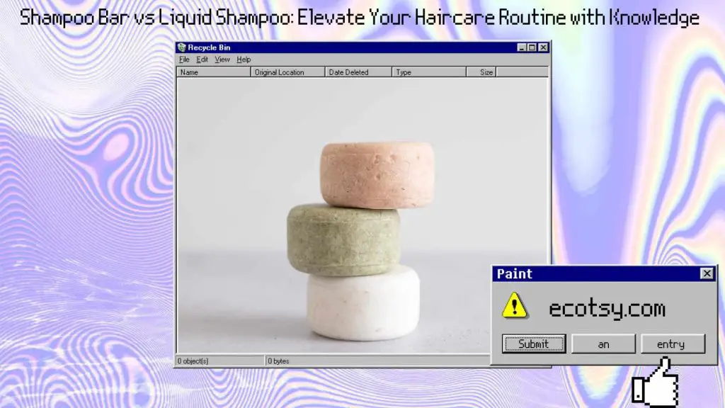 Shampoo Bar vs Liquid Shampoo: Elevate Your Haircare Routine with Knowledge Featured Image
